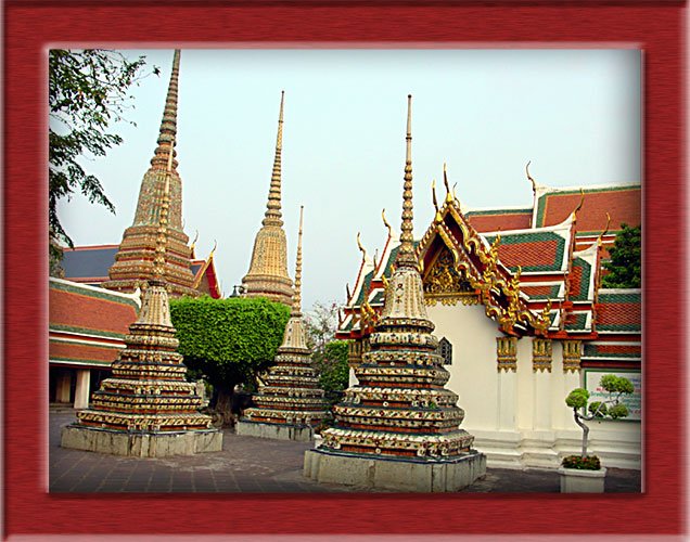 The Wat Pho